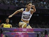 Zuzana Hejnová postoupila do olympijského finále v běhu na 400 metrů překážek