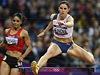 Zuzana Hejnová postoupila do olympijského finále v běhu na 400 metrů překážek