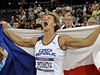 Barbora Špotáková je po trimfu v Londýně dvojnásobnou olympijskou vítězkou