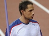 Oštěpař Vítězslav Veselý
