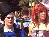Momenty p�ed startem pochodu | na serveru Lidovky.cz | aktu�ln� zpr�vy