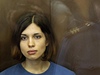 Pussy Riot u soudu | na serveru Lidovky.cz | aktu�ln� zpr�vy