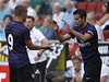 Fotbalisté Arsenal Robin Van Persie a Lukas Podolski | na serveru Lidovky.cz | aktu�ln� zpr�vy