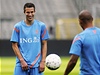 Fotbalista Robin Van Persie p�estoupil z Arsenalu do Manchesteru United | na serveru Lidovky.cz | aktu�ln� zpr�vy