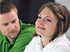 Mezi účastníky poolympijského setkání byli střelci Kateřina Emmons a její manžel Matt