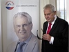 Miloš Zeman, kandidát na prezidenta, tisková konference při otevření kanceláře v Loretánské ulici | na serveru Lidovky.cz | aktuální zprávy Miloš Zeman, kandidát na prezidenta, tisková konference při otevření kanceláře v Loretánské ulici | na serveru Lidovky.cz | aktuální zprávy