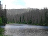 Na kole k nejmenšímu ledovcovému jezírku Šumavy | Lidovky.cz - Cestování na kole Jezero Laka, Šumava.