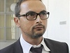Martin Knetig, bývalý poradce exministra �ivotního prost�edí Pavla Drobila, u Obvodního soudu pro Prahu 1 | na serveru Lidovky.cz | aktu�ln� zpr�vy