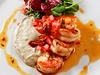 Krevety na baba ganoush jsou chu�ov� velmi výjime�né.  | na serveru Lidovky.cz | aktu�ln� zpr�vy