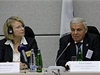 Sabinne Dannelke s Karlem Dobe�em,  | na serveru Lidovky.cz | aktu�ln� zpr�vy
