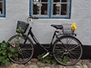 D�nsko si proje�te na kole. Cyklist� tu �asto maj� p�ednost p�ed auty. 