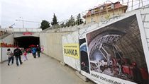 Kolem stavby tunelového komplexu se objevila řada spekulací. | na serveru Lidovky.cz | aktuální zprávy Kolem stavby tunelového komplexu se objevila řada spekulací. | na serveru Lidovky.cz | aktuální zprávy