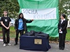 Piráti odhalují Sochu korupce | na serveru Lidovky.cz | aktu�ln� zpr�vy