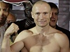 Český boxer Lukáš Konečný