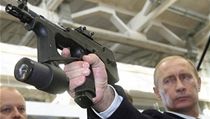 Po Putinovi se má v Rusku nazývat nejen vodka, ale i zbraně | na serveru Lidovky.cz | aktuální zprávy Po Putinovi se má v Rusku nazývat nejen vodka, ale i zbraně | na serveru Lidovky.cz | aktuální zprávy