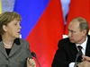 Angela Merkelová a Vladimir Putin | na serveru Lidovky.cz | aktuální zprávy Angela Merkelová a Vladimir Putin | na serveru Lidovky.cz | aktuální zprávy