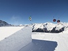 R�j pro ly�a�e i snowboardisty