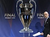 Losování osmifinále Ligy mistrů, na snímku je generální sekretář UEFA Gianni Infantino | na serveru Lidovky.cz | aktuální zprávy Losování osmifinále Ligy mistrů, na snímku je generální sekretář UEFA Gianni Infantino | na serveru Lidovky.cz | aktuální zprávy