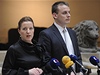 Již bývalá ministryně obrany Karolína Peake a poslanec Viktor Paggio 18. prosince na tiskové konferenci strany LIDEM v Poslanecké sněmovně v Praze. | na serveru Lidovky.cz | aktuální zprávy Již bývalá ministryně obrany Karolína Peake a poslanec Viktor Paggio 18. prosince na tiskové konferenci strany LIDEM v Poslanecké sněmovně v Praze. | na serveru Lidovky.cz | aktuální zprávy