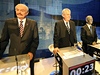 Prezidentská superdebata | na serveru Lidovky.cz | aktuální zprávy Prezidentská superdebata | na serveru Lidovky.cz | aktuální zprávy