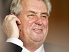 Důvod Zemanovy nechuti k Putnovi? Účast na pochodu gayů | Lidovky.cz - Zprávy z domova Miloš Zeman, zvolený prezident.