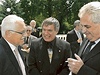 Jaroslav Barták na fotce s Václavem Klausem a Milošem Zemanem | na serveru Lidovky.cz | aktuální zprávy Jaroslav Barták na fotce s Václavem Klausem a Milošem Zemanem | na serveru Lidovky.cz | aktuální zprávy