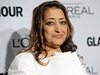 Ta, která ze svých vizí neustoupila ani o píď. Příběh Zahy Hadid | Lidovky.cz - Design Zaha Hadid
