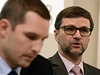 Advokát Petr Toman (vpravo) a Daniel Paľko ze společnosti Poplatkyzpet.cz | na serveru Lidovky.cz | aktuální zprávy Advokát Petr Toman (vpravo) a Daniel Paľko ze společnosti Poplatkyzpet.cz | na serveru Lidovky.cz | aktuální zprávy