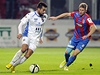 Procházka: Kluci se mi smáli, že do reprezentace dnes může každý | Lidovky.cz - Fotbal - Reprezentace Viktoria Plzeň - Baník Ostrava. Václav Procházka z Plzně (vpravo) a Milan Baroš z Ostravy