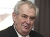 ŠTINDL: Zeman si své důvody vymýšlí za pochodu | Lidovky.cz - Názory Miloš Zeman