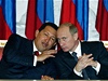 Hugo Chávez s Vladimírem Putinem | na serveru Lidovky.cz | aktu�ln� zpr�vy