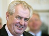 Buzna vadí, kurvička ne. Zeman kritizuje, sám sprostá slova používá | Lidovky.cz
