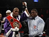 Bernard Hopkins s titulem