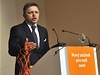 Slovenskou rozvědku tunelovali za Ficovy vlády, říká bývalý velitel | Lidovky.cz - Zprávy ze světa Robert Fico pronáší řeč na sjezdu ČSSD.