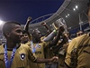 Na stadionu Joaa Havelange v Riu de Janeiro hraje m�stn� fotbalov� klub Botafogo