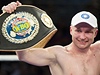 Lukáš Konečný mistrem Evropy WBO.