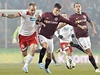 Sparta Praha - Viktoria Plzeň. Daniel Kolář z Plzně (vlevo), Lukáš Vácha ze Sparty (uprostřed) a Marek Matějovský ze Sparty (vpravo) | na serveru Lidovky.cz | aktuální zprávy Sparta Praha - Viktoria Plzeň. Daniel Kolář z Plzně (vlevo), Lukáš Vácha ze Sparty (uprostřed) a Marek Matějovský ze Sparty (vpravo) | na serveru Lidovky.cz | aktuální zprávy