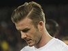 PSG. Zklaman� Beckham.