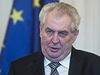 Milo� Zeman