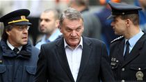 Na m�sto dorazil pra�sk� prim�tor Bohuslav Svoboda.