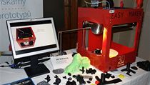 3D tiskárna Easy3DMaker.