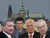 NĚMEČEK: Sorry, Zdeňku | Lidovky.cz - Názory Napsal Klausovu amnestii bývalý poslanec Zdeněk Koudelka?