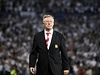 Tren�r fotbalist� Manchesteru United Alex Ferguson