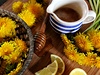 Pampeli�kov� med snadno vyrob�te i doma.