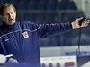 TIME OUT LN: Česká hokejová hádanka před olympiádou v Soči | Lidovky.cz - Názory Trenér českých hokejistů Alois Hadamczik