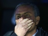 Tren�r fotbalist� Realu Madrid Jos� Mourinho