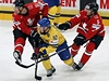 Hokejist� �v�carska