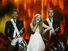 Soutěž Eurovize vyhrála bosá zpěvačka Emmelie de Forestová | Lidovky.cz - Kultura Emmelie de Forestová z Dánska vyhrála soutěž Eurovize.