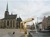 Kašny rozdělují Plzeň dodnes. Přitom zaslouží pochvalu | Lidovky.cz - Design Plzeňské kašny