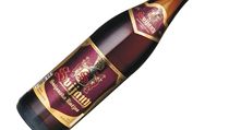 Tmav� pivo Svijansk� kn�na.